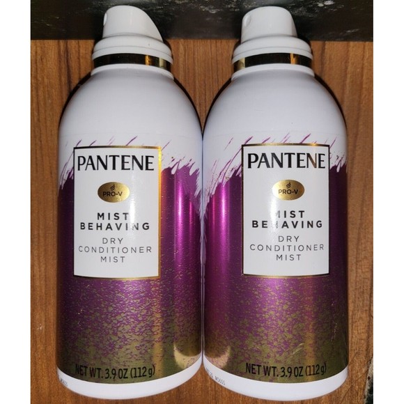 Pantene ProV Bath & Body 2pantene Prov Mist Behaving Dry